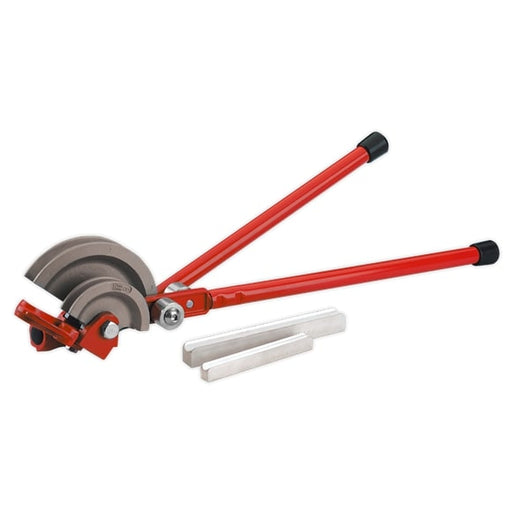 Sealey AK5056 Ø15 & Ø22mm Lever Type Tube Bender Sealey  - Dynamic Drive