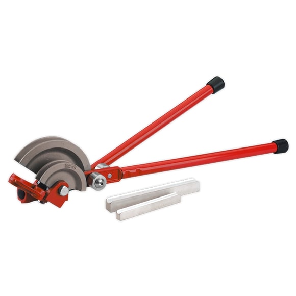 Sealey AK5056 Ø15 & Ø22mm Lever Type Tube Bender Sealey  - Dynamic Drive