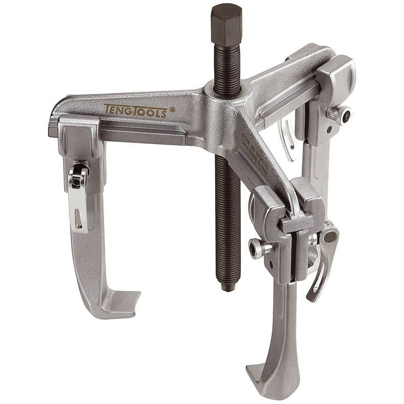 Teng Tools Three Arm Quick Action Puller 260 x 150mm Teng Tools - Dynamic Drive