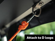 TentBox Guy Ropes TENTBOX - Dynamic Drive