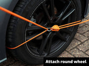 TentBox Guy Ropes TENTBOX - Dynamic Drive