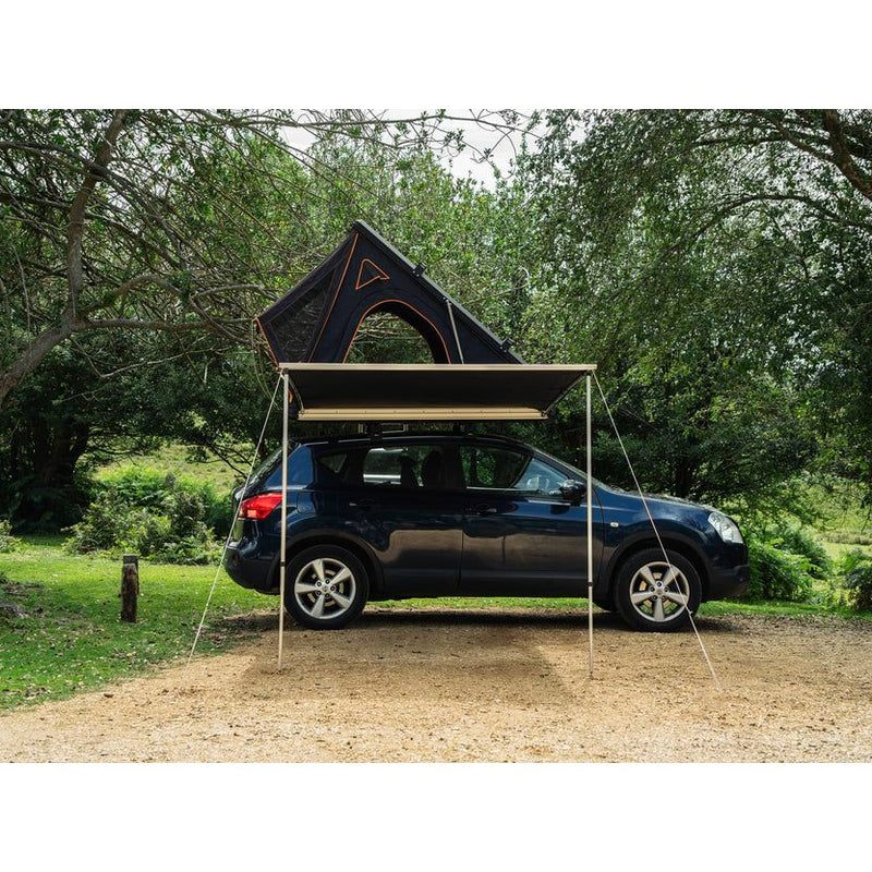 Tentbox TentBox Side Awning Set (Universal Brackets) TENTBOX - Dynamic Drive