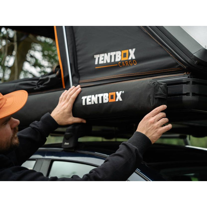 Tentbox TentBox Side Awning Set (Universal Brackets) TENTBOX - Dynamic Drive