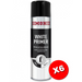 6x Simoniz Large White Primer Acrylic Aerosol Car Spray Paint 500ml SIMP12D Simoniz - Dynamic Drive