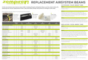 Zempire Universal Tube C1310 Tent Spare Partt Zempire - Dynamic Drive