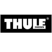 Thule ProBar Evo Roof Bars Aluminum fits Audi A4 Avant 2002-2004 5 doors with Raised Rails Thule - Bars 4 Cars