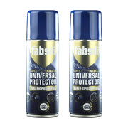 2x Fabsil Gold Waterproofer 200ml Aerosol Spray On Fabric Waterproofing Fabsil - Dynamic Drive
