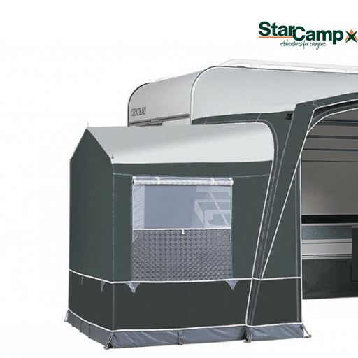 Dorema Starcamp Dakota Lux Tall Annex – Charcoal Dorema - Dynamic Drive