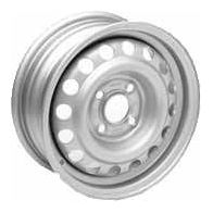 AL-KO 5J 4 Stud 13" Wheel Rim Silver 1386791 AL-KO - Dynamic Drive