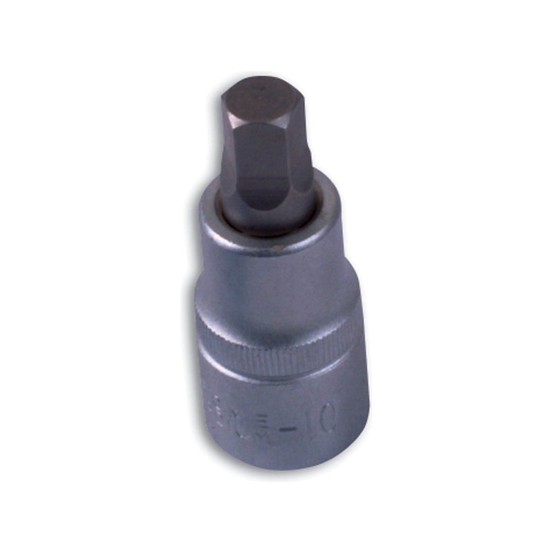 Laser Pentagon Socket Bit 1/2"D 10mm 2948 Laser - Dynamic Drive