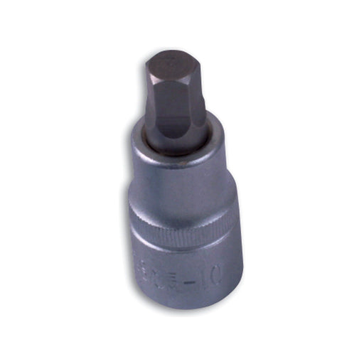 Laser Pentagon Socket Bit 1/2"D 10mm 2948 Laser - Dynamic Drive