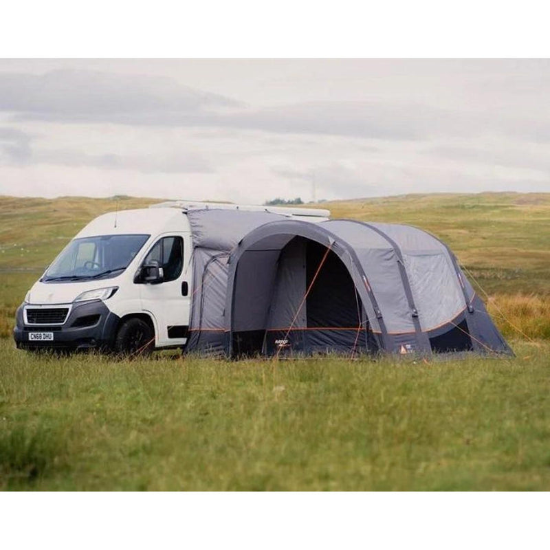 Vango Cove Air Mid III Drive Away Awning Ducato Boxer Transit Sprinter Campervan Vango - Dynamic Drive