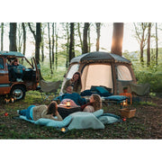 Easy Camp Moonlight Yurt 6 Person Glamping Festival Tent Easy Camp - Dynamic Drive