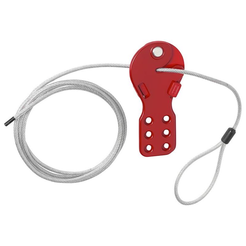 Abus Mechanical C556 Standard Cable Lockout 2m ABUS Mechanical - Dynamic Drive