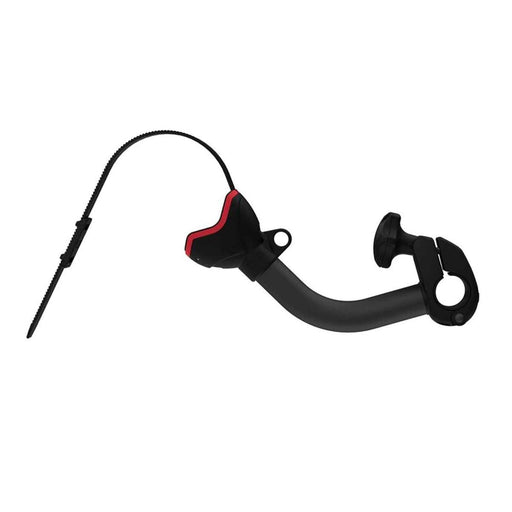Fiamma Bike-Block Pro S 2 Deep Black (08831A01A) Fiamma - Dynamic Drive
