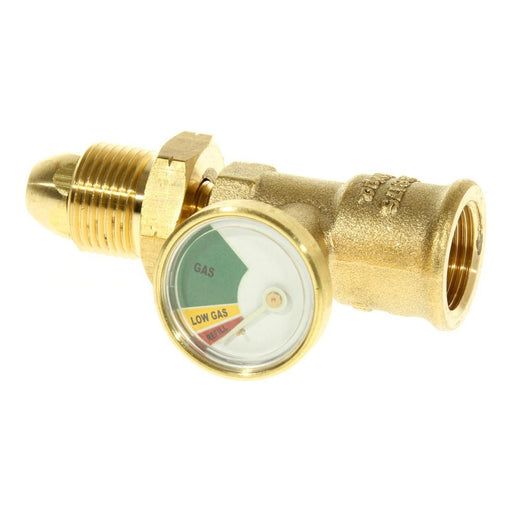 AG HILO 001 Propane Cylinder Gauge for Caravan/Motorhome AG - Dynamic Drive