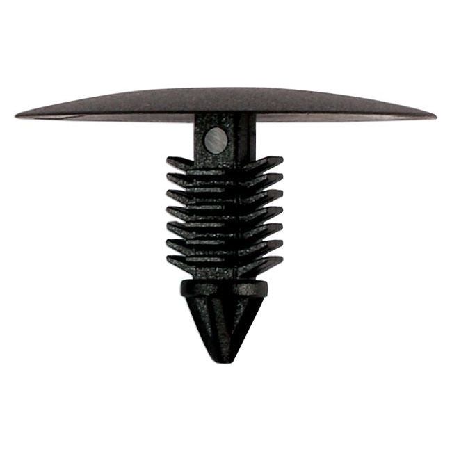Connect Fir Tree Roof Insulation - for Land Rover 50pc 36215 Tool Connection - Dynamic Drive