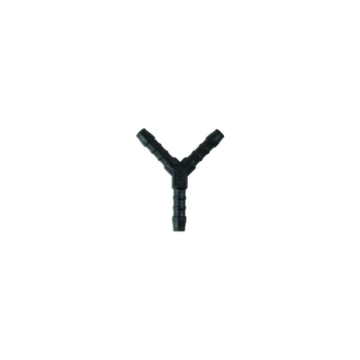 Connect Plastic Pipe Joiner Y-Piece 5mm 5pc 37267 Tool Connection - Dynamic Drive