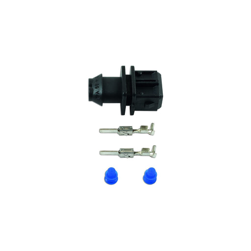 Connect Harness Repair Connector 2 Pin Kit 10pc 37347 Tool Connection - Dynamic Drive