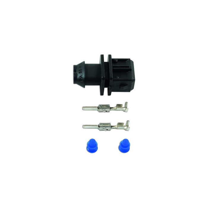 Connect Harness Repair Connector 2 Pin Kit 10pc 37347 Tool Connection - Dynamic Drive