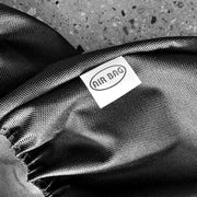 Car Seat Protector Front Set Cover Non-slip Waterproof Universal Fit Airbag Van Sakura  - Dynamic Drive