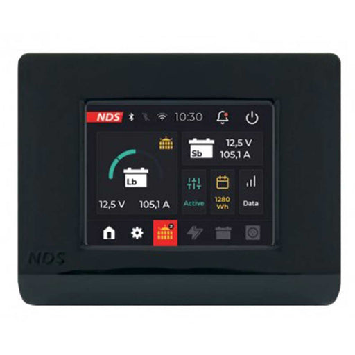 NDS Touch Display For Sun Control MPPT With N-BUS NDS - Dynamic Drive