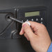 Sealey Electronic Combination Fireproof Safe 450 x 380 x 305mm SCFS04 Sealey - Dynamic Drive