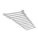 Silverline Combination Spanner Set 12pce 6 - 22mm Silverline - Dynamic Drive