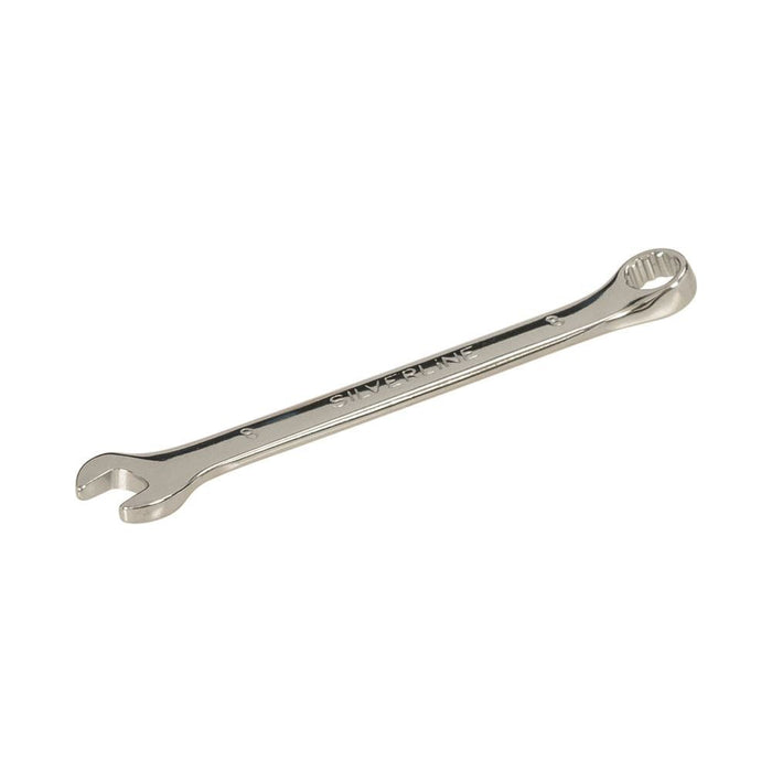 Silverline Combination Spanner 8mm Silverline - Dynamic Drive