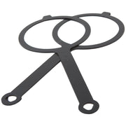 Aquaroll Cap Strap 80Mm (2) 80ST Hitchman - Dynamic Drive