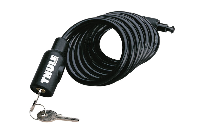 Thule Cable Lock cable lock black Accessory Thule - Dynamic Drive