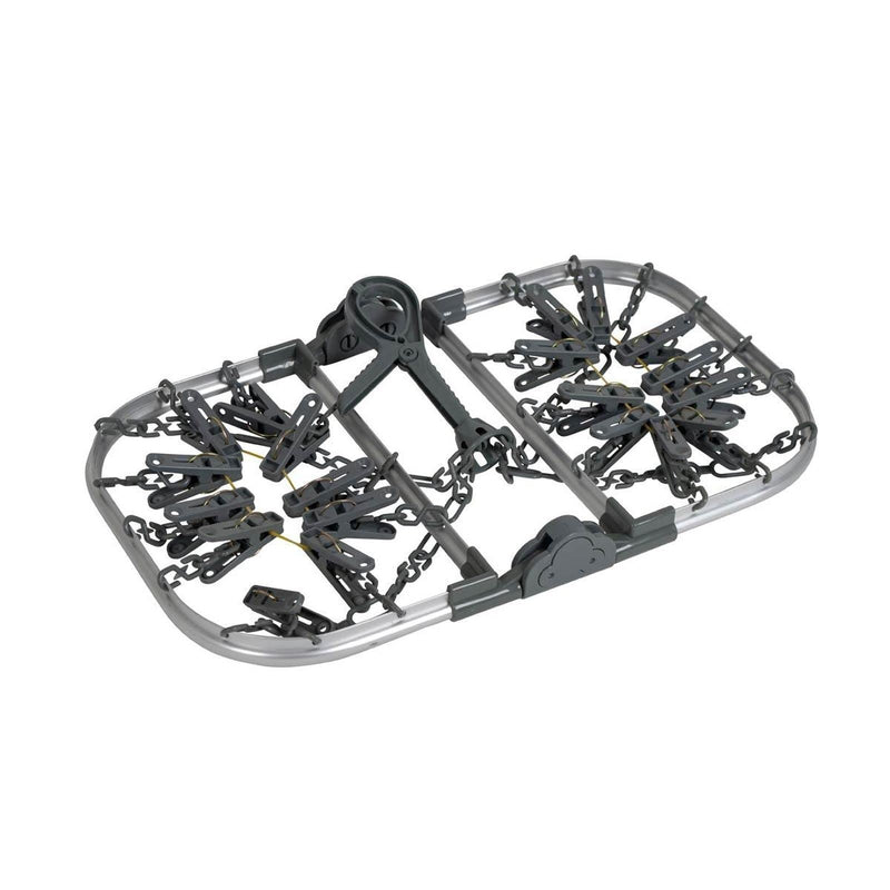 Bo-Camp Drying Carrousel Foldable Oval 20 Pegs Bo-Camp - Dynamic Drive