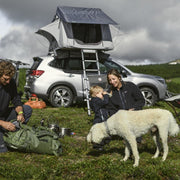 Thule Tepui Kukenam 3 Person Car Roof Tent - Haze Grey 901300 Thule - Dynamic Drive