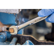 Sealey Combination Ratchet Spanner Set 15pc Metric S01247 Sealey - Dynamic Drive