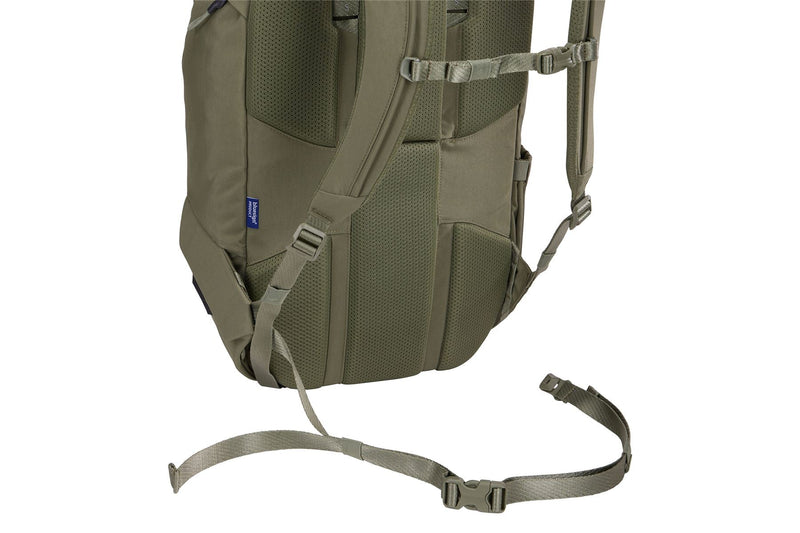 Thule Paramount bike commute backpack soft green 28L Thule - Dynamic Drive