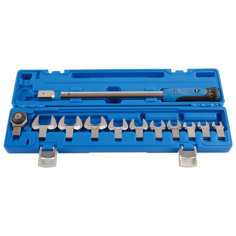 Laser Torque Wrench 1/2"D - 11 Heads 6112 Laser - Dynamic Drive