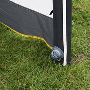 Maypole 3 Panel Inflatable Air Windbreak Blow-Up Camping Caravan With Free Pump Maypole  - Dynamic Drive