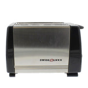 Swiss Luxx Stainless Steel 2-Slice Toaster 700 Watt Swiss Luxx  - Dynamic Drive