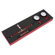 Sealey Fuel Pressure Gauge Set VS550 Sealey - Dynamic Drive