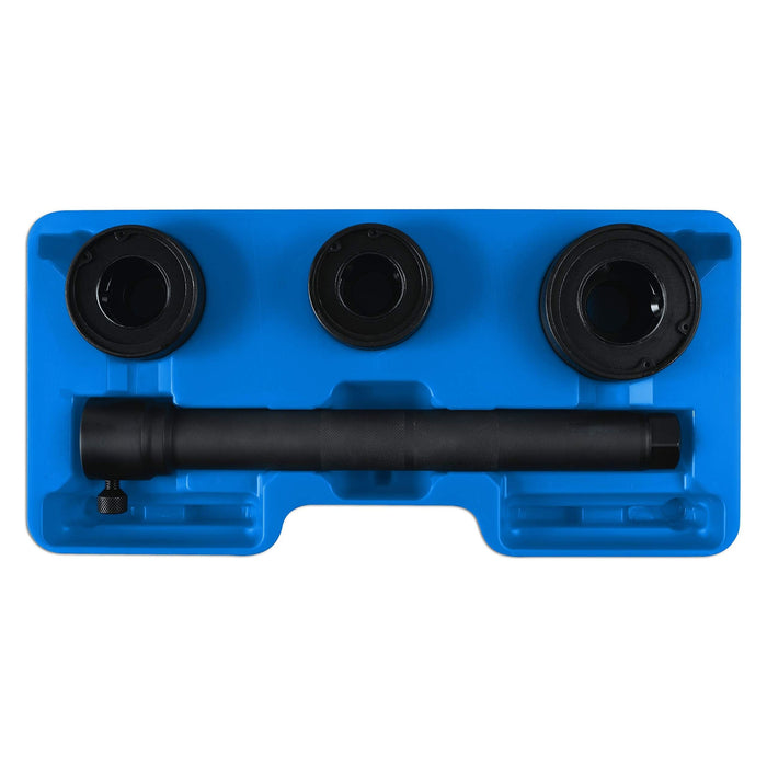 Laser Rack End Removal/Installer Set 3pc 6576 Laser - Dynamic Drive