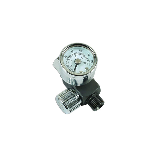 Connect Needle Air Regulator 1/4" for Spray Guns 30970 Tool Connection - Dynamic Drive