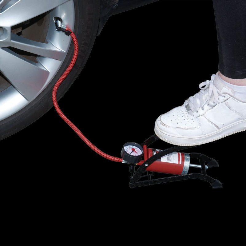 Draper Foot Pump 68092 Draper - Dynamic Drive