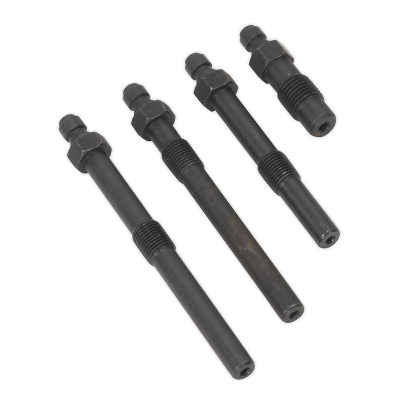 Sealey Diesel Compression Adaptor Kit BMW Mercedes Rover VAG VSE3151 Sealey - Dynamic Drive