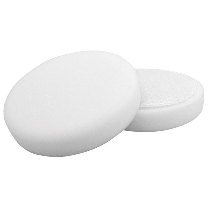 Flexipads World Class White Very Firm Cutting Pad 150mm Flexipads World Class - Dynamic Drive