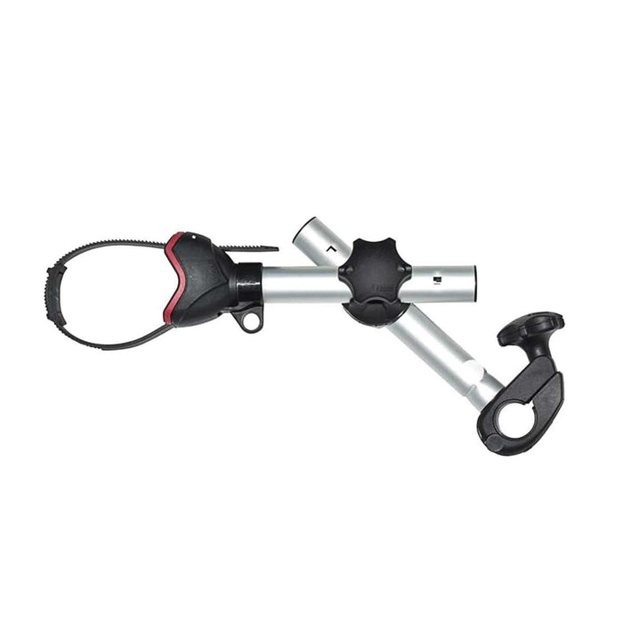 Fiamma Bike-Block Pro S D 1 Aluminium (08831D01-) Fiamma - Dynamic Drive