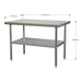 Sealey Stainless Steel Workbench 1.2m Sealey  - Dynamic Drive