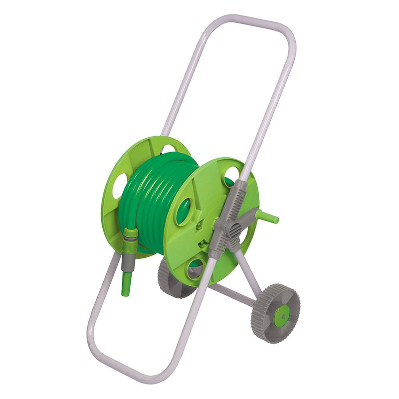 Silverline Hose Trolley 45m Capacity Silverline - Dynamic Drive