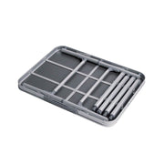 Bo-Camp Table 70 x 60cm Bo-Camp - Dynamic Drive