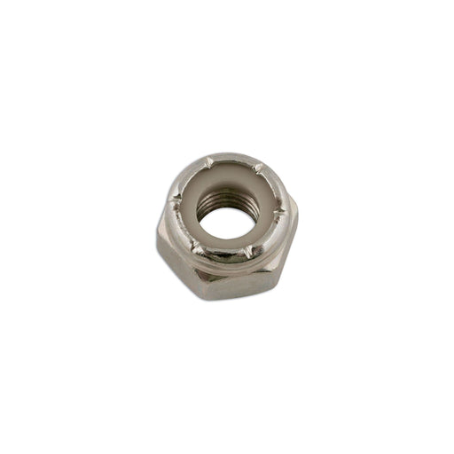 Connect 33122 Steel UNF Nyloc Nuts 3/8in 100pc Connect - Dynamic Drive