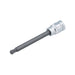 Laser M10 Spline Ball End Bit Length 140mm 1/2"D - for VW Group 8418 Laser - Dynamic Drive